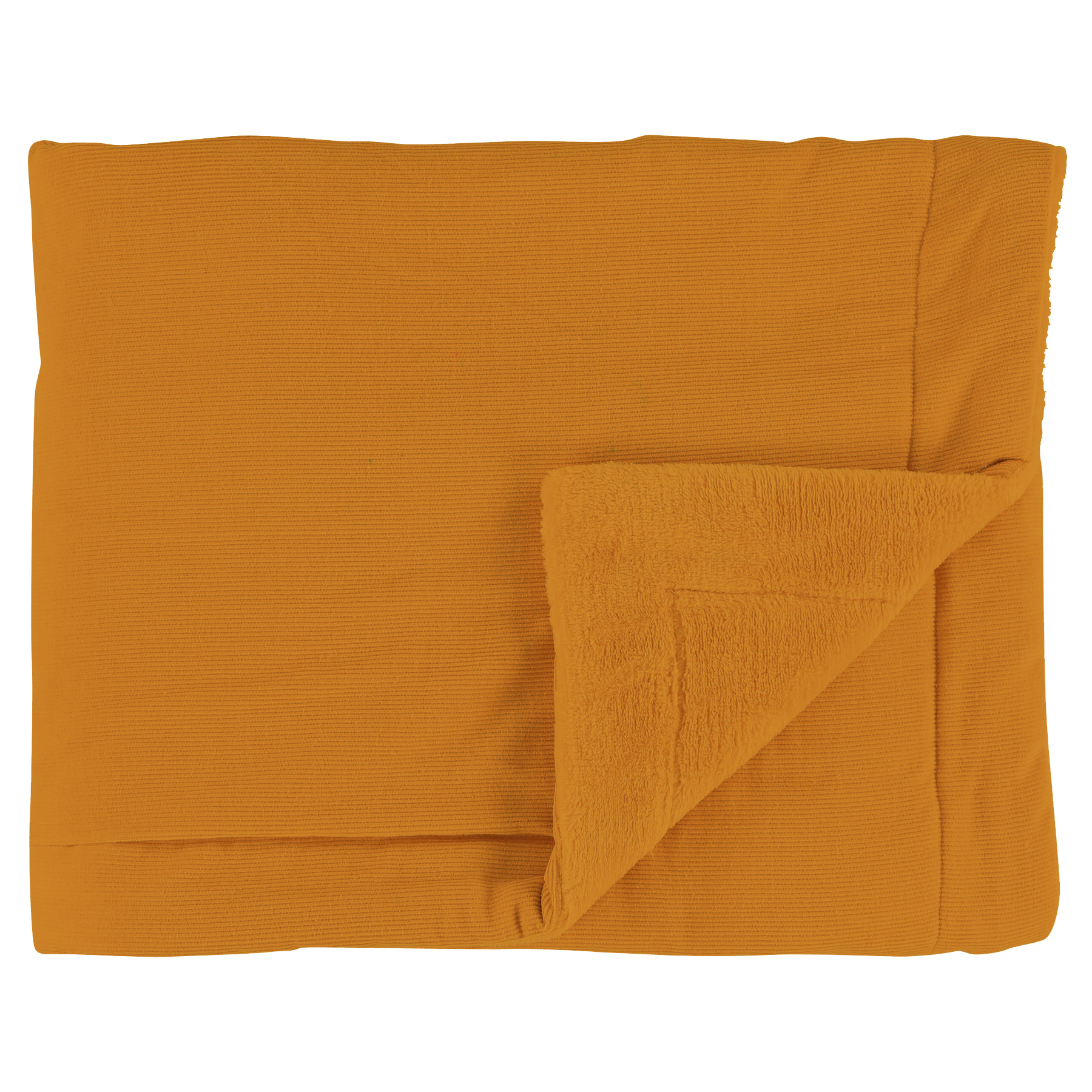 Fleece blanket | 100x150 cm - Ribble Ochre
